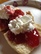 Fair Scones w/Strawberries and Whip